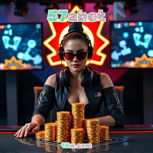 57abet: Recursos que Transformam Seu Jogo em Emoção e Diversão