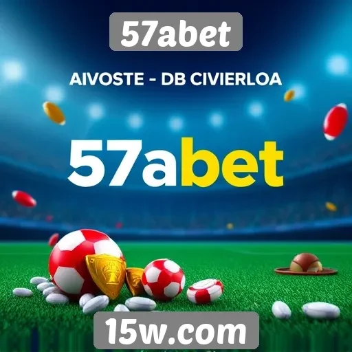 Avaliação de bônus e promoções no 57abet