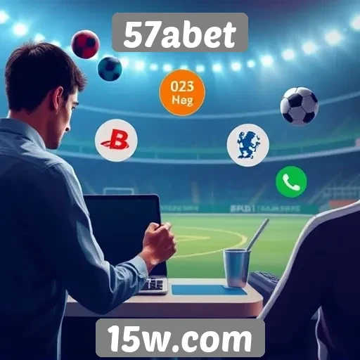 Recursos exclusivos oferecidos pelo 57abet no mercado