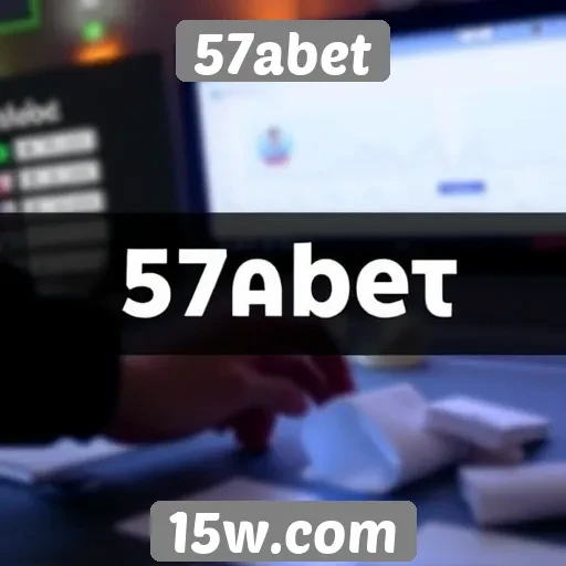 Métodos de pagamento aceitos no 57abet