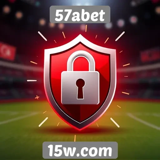 Segurança das transações no 57abet em destaque